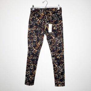 AG ADRIANO GOLDSCHMIED High Waist Skinny Jeans